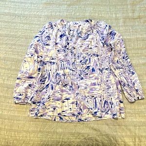 Lilly Pulitzer Elsa Top